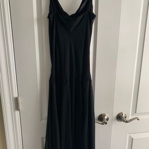 Elie Tahari Classic Sleeveless Black Dress - Size 6